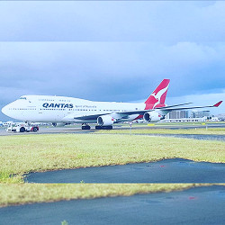 Qantas Partners With Airbus, Announces $200 Million Biofuel Investment -  News18